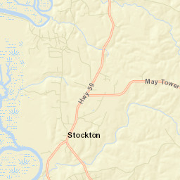 Island Landing Alabama Street Map