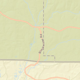 Bradley Alabama Street Map