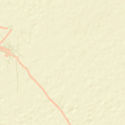 Abarkuh Street Map