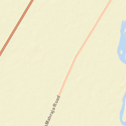 West Punjab Street Map