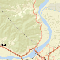 Rupnagar Street Map