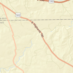 4109 U.S. 183 Lampasas TX 76550 Street Map