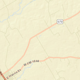 Calvert Street Map