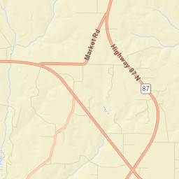 Fidelis Florida Street Map