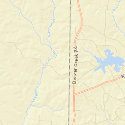 Santa Maria Florida Street Map