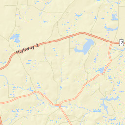 Barker Store Florida Street Map