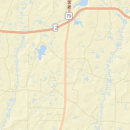 Noma Junction Florida Street Map