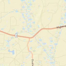 Sills Florida Street Map
