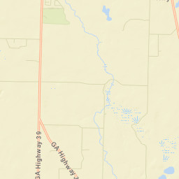 Seminole County Street Map