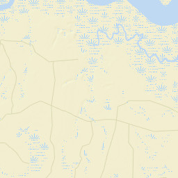 Camden County Street Map