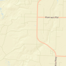 New York Florida Street Map