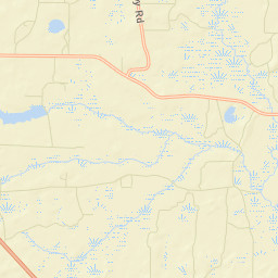 Waddells Mill Florida Street Map