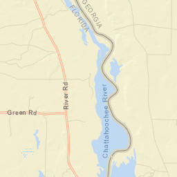 Haynes Florida Street Map