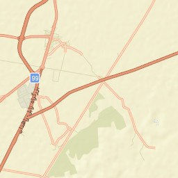 Mohammadābād Street Map
