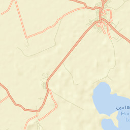 Zahak Street Map