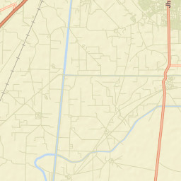 Firozpur District Street Map