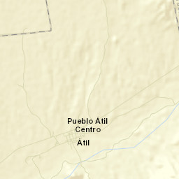 Atil Street Map