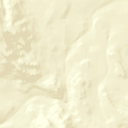 Guadalupe Street Map