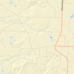 Chumuckla Florida Street Map