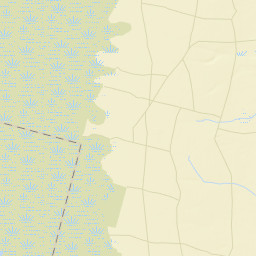 Charlton County Street Map