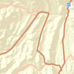 Hojedk Street Map