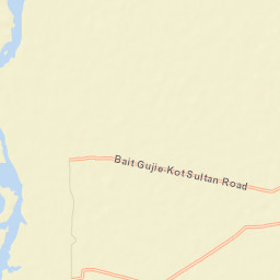 Pakki Shagwanwali Street Map