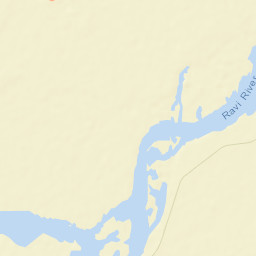 Chak Azam Saffo Street Map