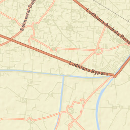 Doraha Street Map