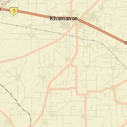 Khamanon Street Map
