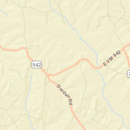 Polk County Street Map
