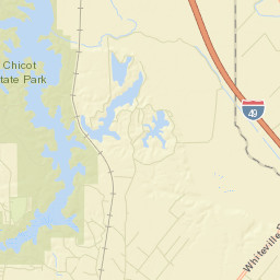 Chicot Park Road, Ville Platte, LA 70586 Street Map