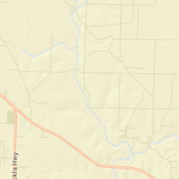 Wallace Florida Street Map