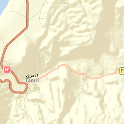 Tamri Street Map