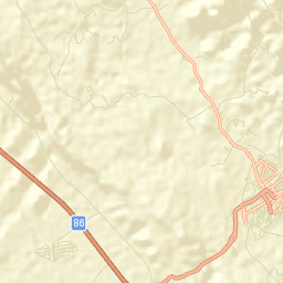 Aghajari Street Map