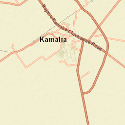 Kamalia Street Map