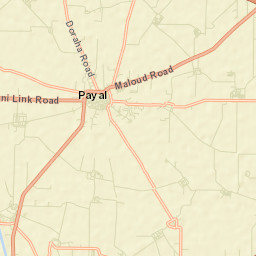 Chima Street Map