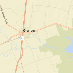 Granger Street Map