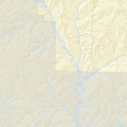 Steele Church Florida Street Map