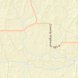 Knox Hill Florida Street Map