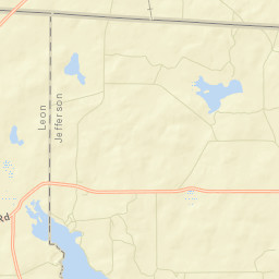 Fincher Florida Street Map