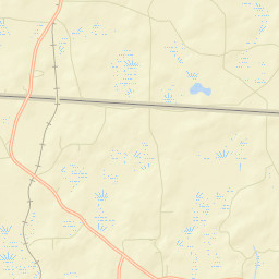 Lovett Florida Street Map