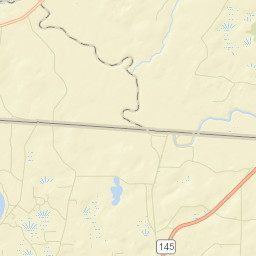 Leland Florida Street Map