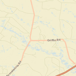 Nassau County Street Map