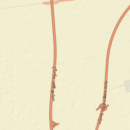 Bandar Mahshahr Street Map