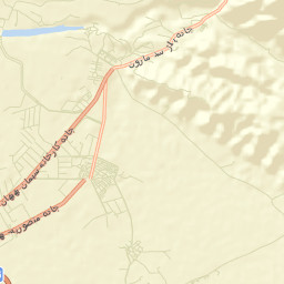 Mansuriyeh Street Map