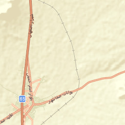 Safashahr Street Map