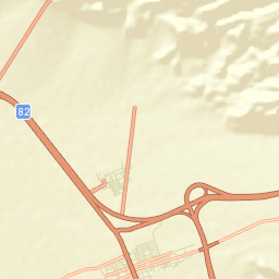 Chatroud Street Map