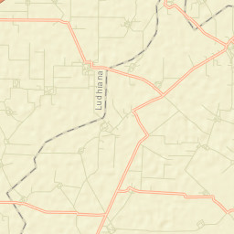 Ishanpur Street Map