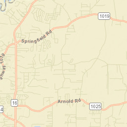 31655-31727 Linder Road, Denham Springs Street Map