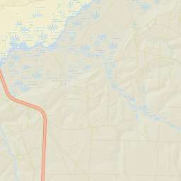 Broxson Florida Street Map